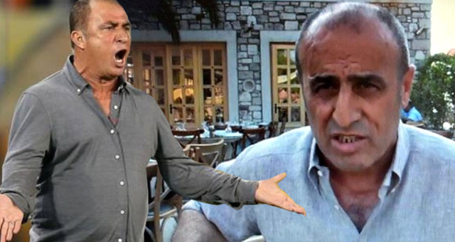 Fatih Terim'e Kebapçı Selahattin şoku:  1 yıl hapsi isteniyor