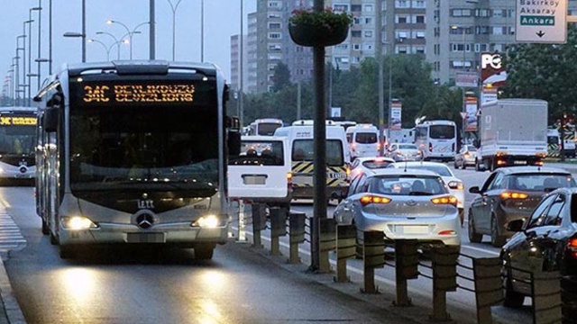 Resmi Gazete'de yayımlandı ! 15 Temmuz'da toplu taşıma ücretsiz