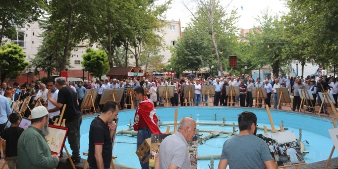 İHA 15 Temmuz hain darbe girişimini unutturmuyor