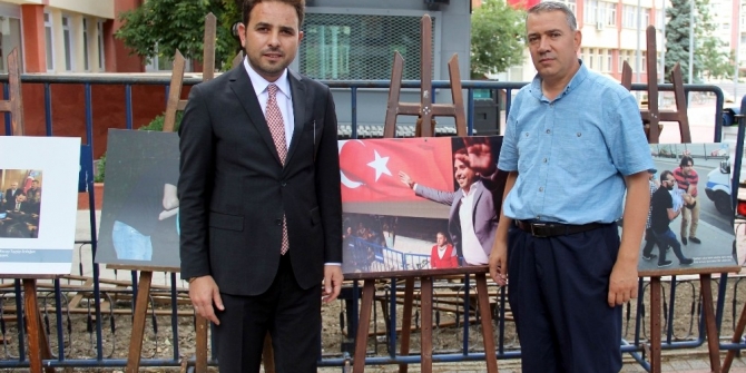 Milletvekili İshak Gazel: 15 Temmuz Türkiye’nin en uzun gecesiydi