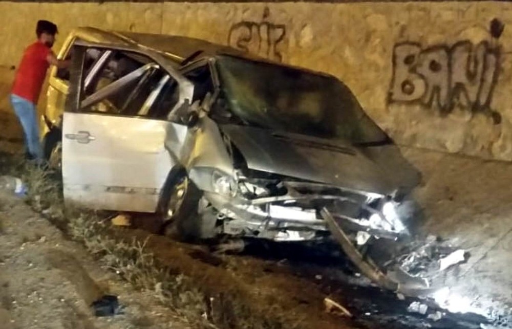 Samsun’da trafik kazası: 5 yaralı