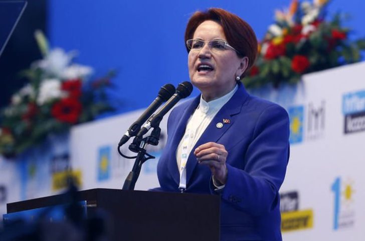 MHP, Meral Akşener hakkında suç duyurusunda bulundu!