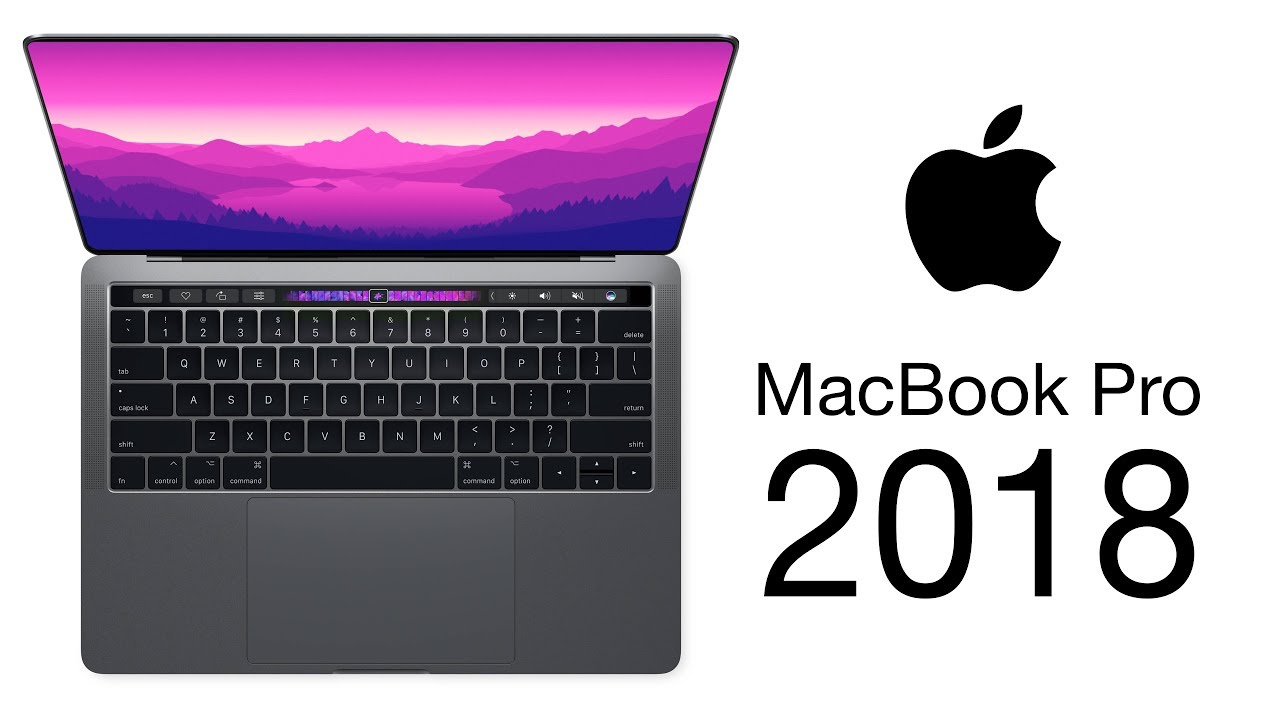 i9 işlemcili Apple MacBook Pro yanıyor!