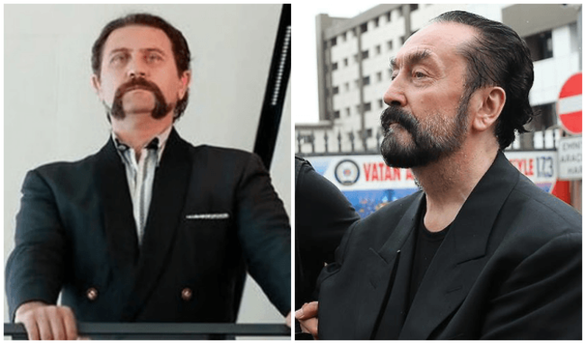 Adnan Oktar'ın yakın koruması Cüneyt Özyaşar yakalandı | Cüneyt Özyaşar kimdir?