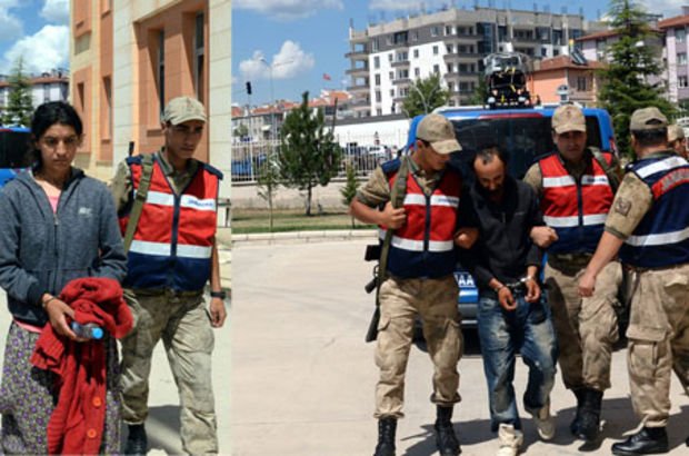 Kayıp Evrim'in anne babası adliyeye sevk edildi!