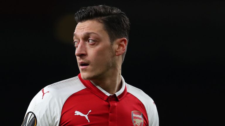 TFF Mesut Özil hakkında sert bir açıklama yapacak