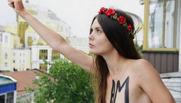 Oksana Shachko kimdir? Neden intihar etti? FEMEN kurucusu