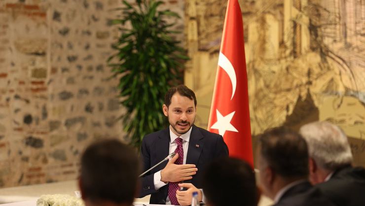 Albayrak açıkladı: Kamuda tasarruf dönemi başladı