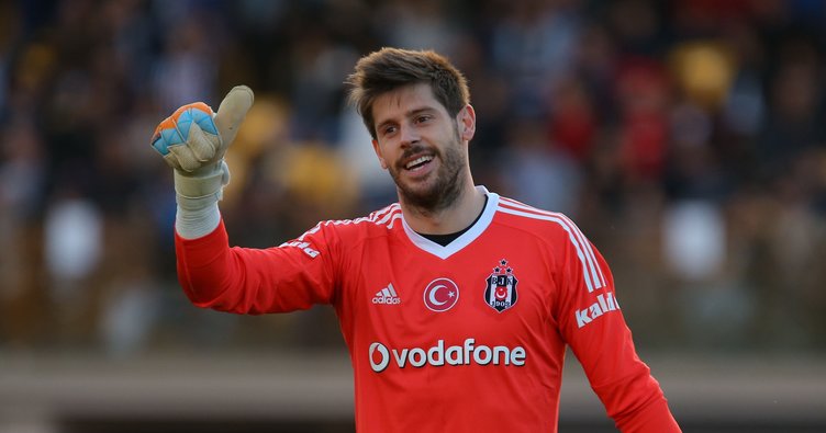 Beşiktaş'ın İspanyol kalecisi Fabri Fulham'a transfer oldu