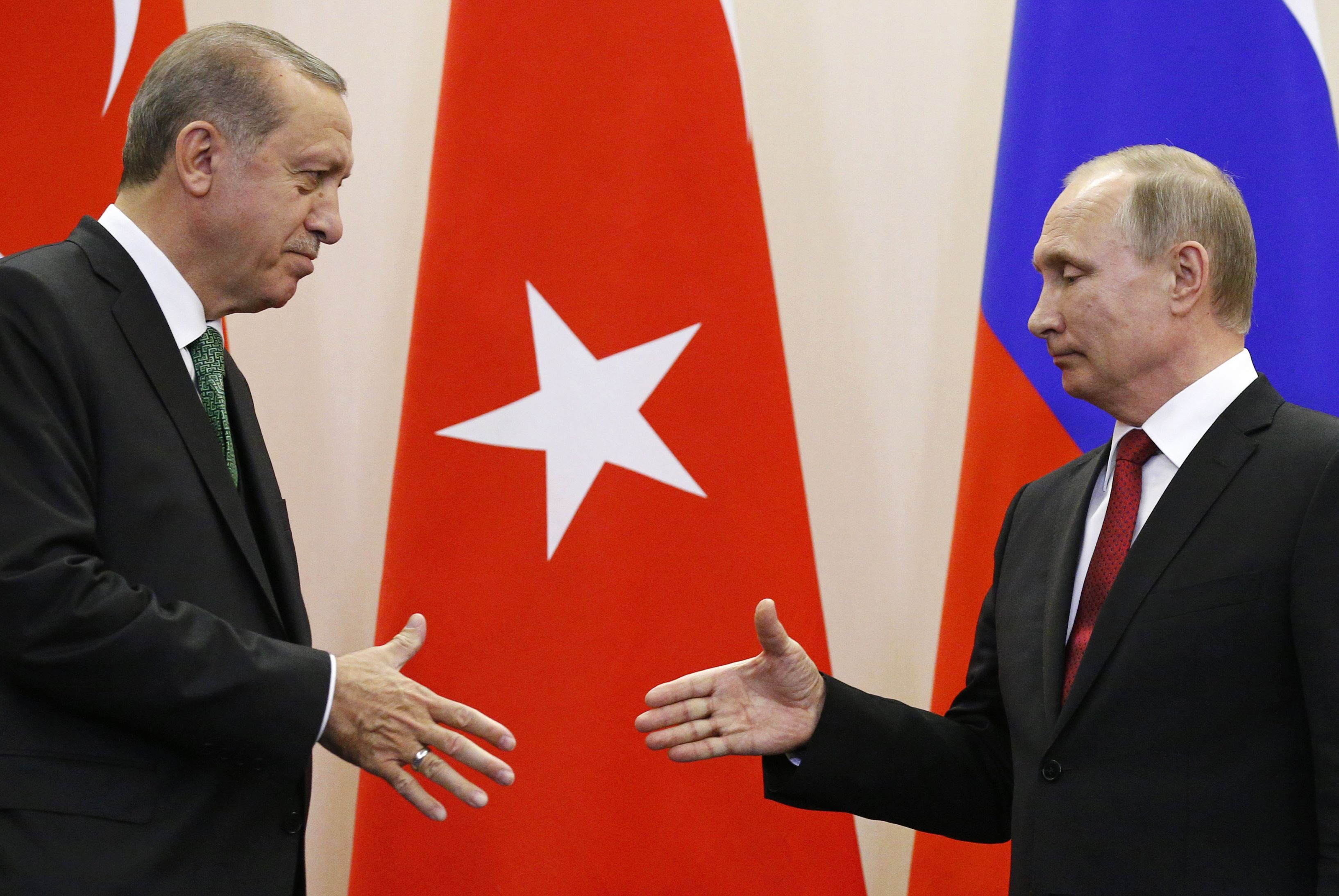 Kremlin açıkladı: Erdoğan ile Putin görüşecek