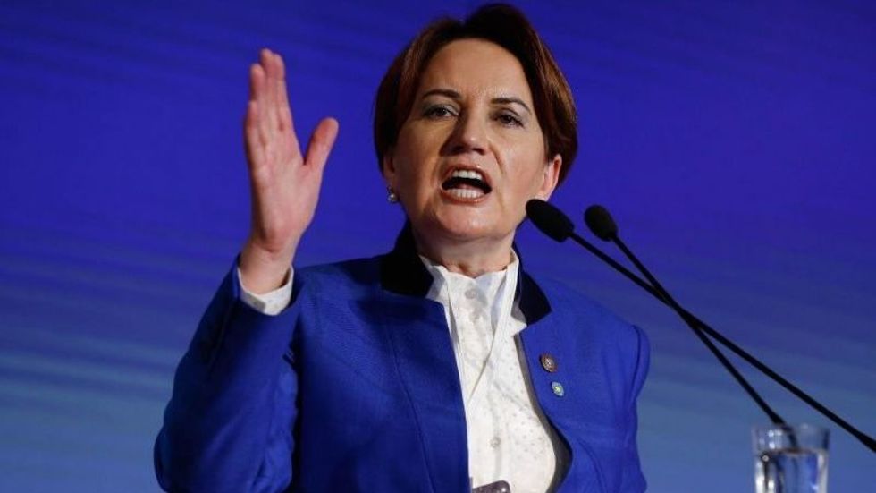 Aytun Çıray açıkladı: " 12 Ağustos'ta Meral Akşener'i aday göstereceğiz, ısrarcıyız"