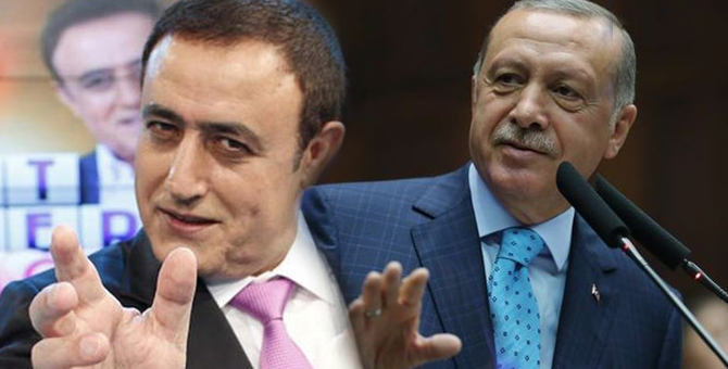 Mahmut Tuncer'den Erdoğan'a ilginç teklif: " Halay başı olur musunuz?"