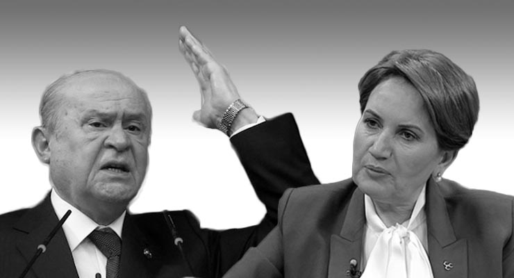 Bahçeli'nin Akşener çıkışı hakkında şok iddia!