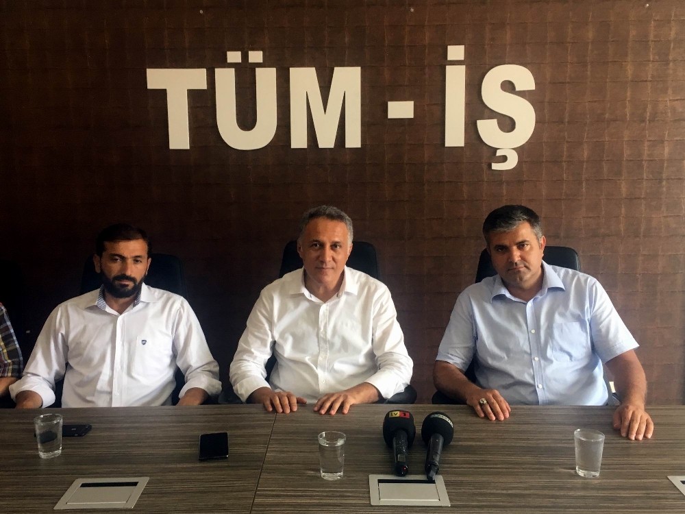 Tüm-İş Konfederasyonu o bakanlığın vardiya sistemini eleştirdi