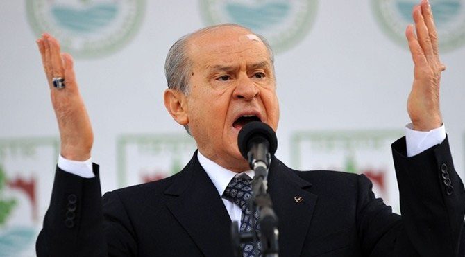 Bahçeli'den ekmeğe zam yorumu: " Ankara'da askıda ekmek projesi başlatıyorum"