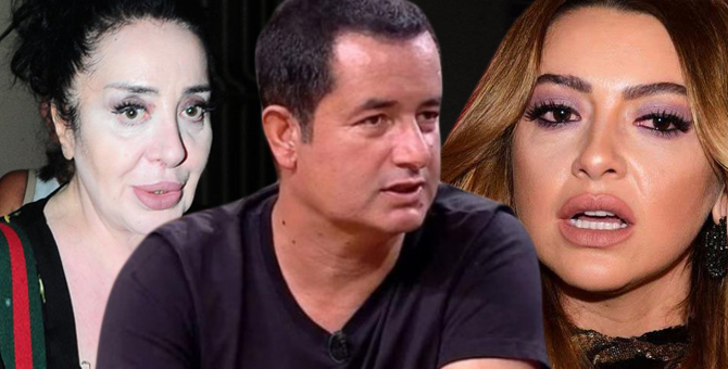 Acun Ilıcalı: Nur Yetlitaş, Hadise'nin ablasına kafayı takmış