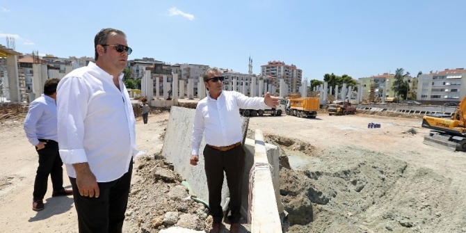 Buca’da sanatın merkezi olacak