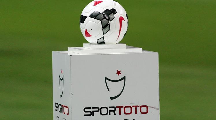 Spor Toto Süper Lig 1. hafta maçları belli oldu!