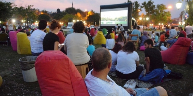 Açık Hava Sinemasında bu hafta ’Sihirli Müze ve Ayla’