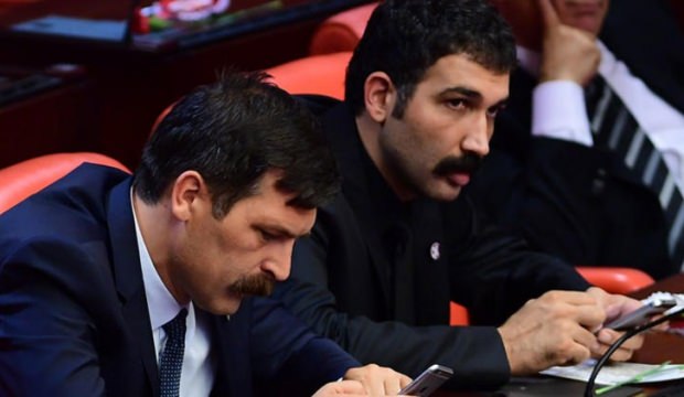 Erkan Baş ve Barış Atay HDP'den ayrılıp TİP'e geçecekler