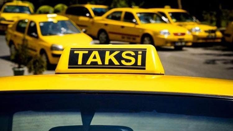 Ticari takside kameraya mahkemeden iptal kararı