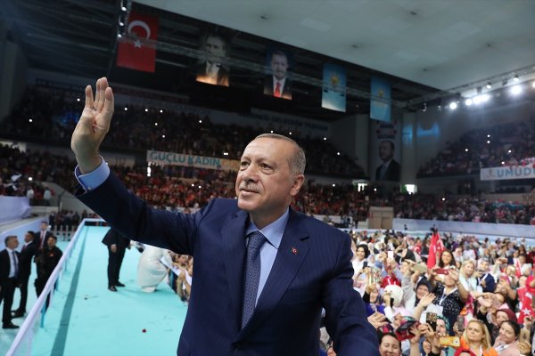 Erdoğan açıkladı! Türkiye'den ABD'ye yaptırım kararı