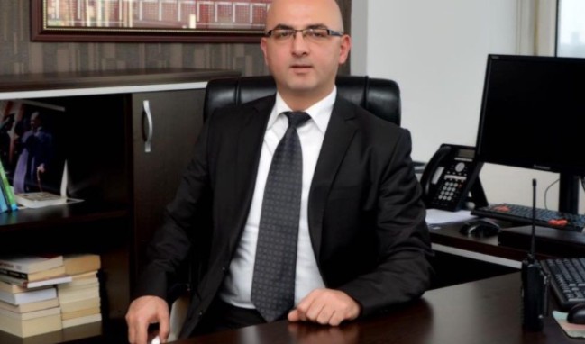 Mehmet Fatih Eryılmaz kimdir? İYİ Parti'den istifa etti