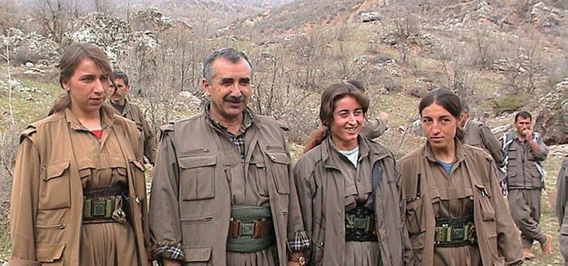 PKK Kampında çocuk istismarı skandalı! El bombasıyla kendini patlattı