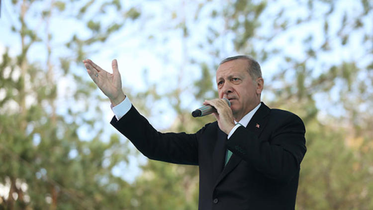 Erdoğan The Newyork Times'a yazdı