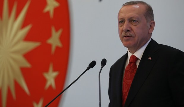 Erdoğan: Bizi tanısalardı diz çökmeyeceğimizi iyi bilirlerdi