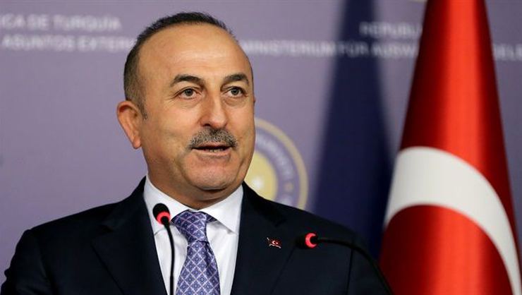 Mevlüt Çavuşoğlu'ndan Türkiye'ye yatırım çağrısı