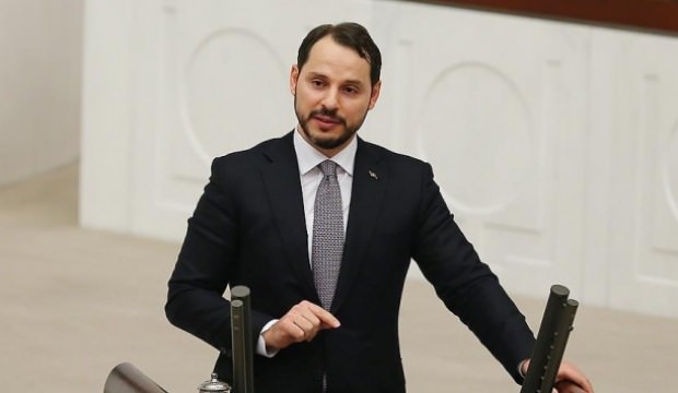 Berat Albayrak'tan Almanya açıklaması: Memnuniyet duydum