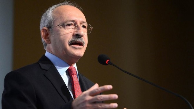 Kemal Kılıçdaroğlu kurultay tartışmalarına son noktayı koydu