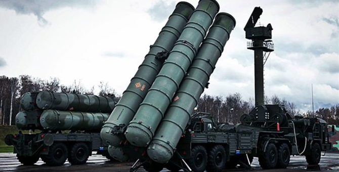 S-400'ler Türkiye'ye ne zaman teslim edilecek? Tarih belli oldu