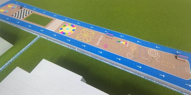 Tekirdağ’da bir sokak trafiğe kapatılıp, ‘Çocuk Oyun Sokağı’ yapılacak