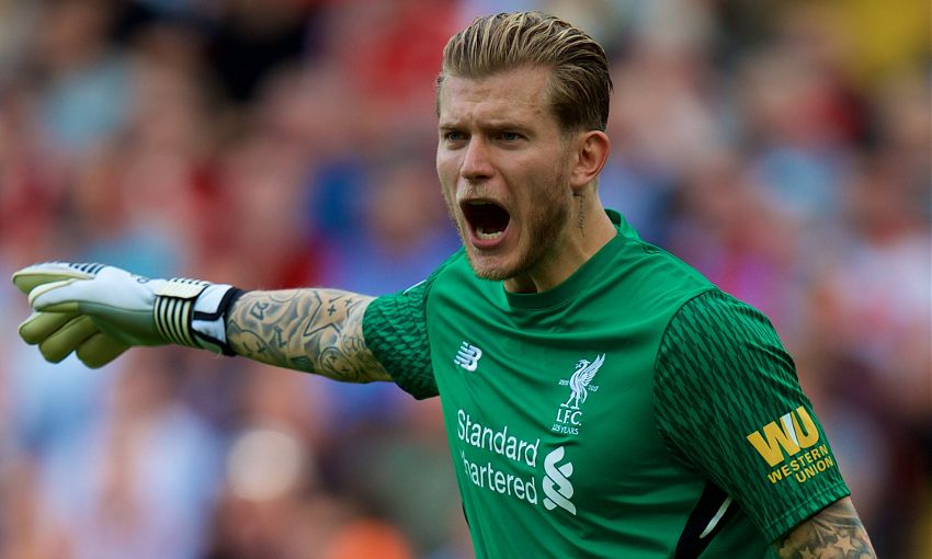 Liverpool'un Alman kalecisi Karius Beşiktaş'ta