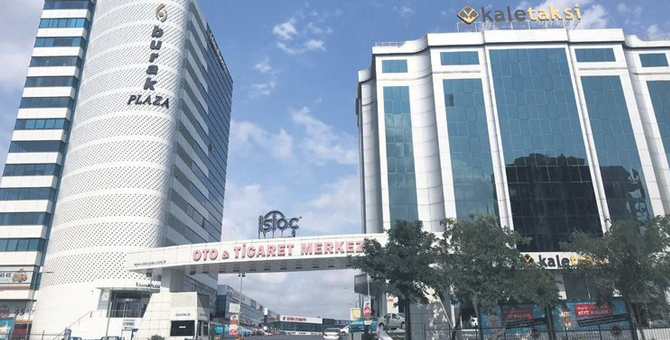 İş insanı Mehmet Garip Kar'a, İSTOÇ'taki ipotek çetesinin iğrenç teklifi