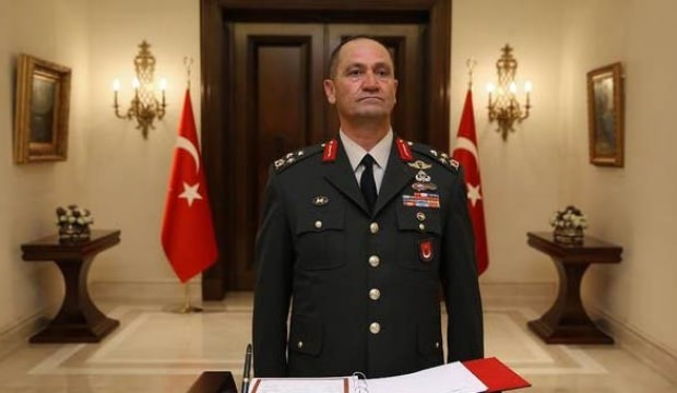 İsmail Metin Temel'in apoletlerini Başkan Erdoğan takacak