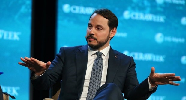 Berat Albayrak: Vergi Barışında 60 Milyar 500 Milyon Liralık Borç Yapılandırıldı