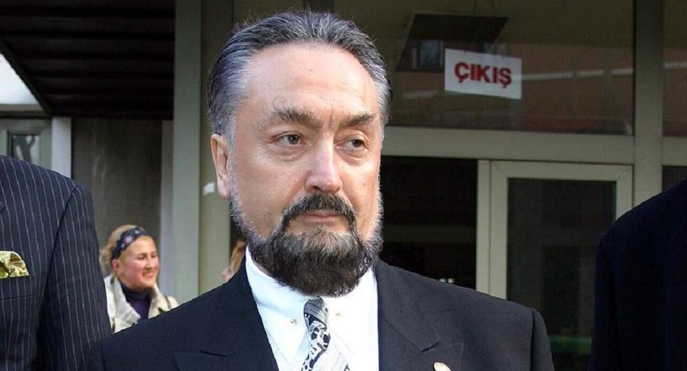 Adnan Oktar'ın para kasası yakalandı