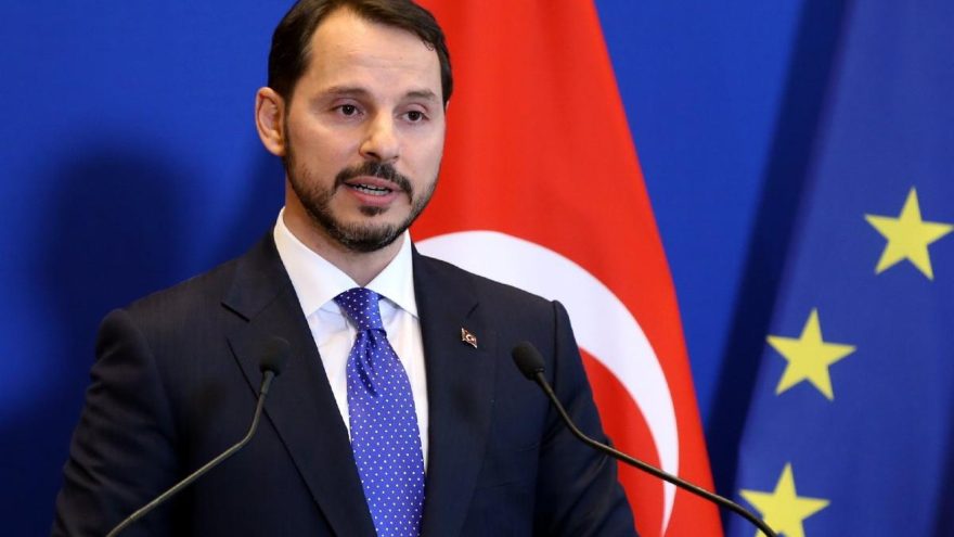 Berat Albayrak: 60 milyar borç yapılandırıldı