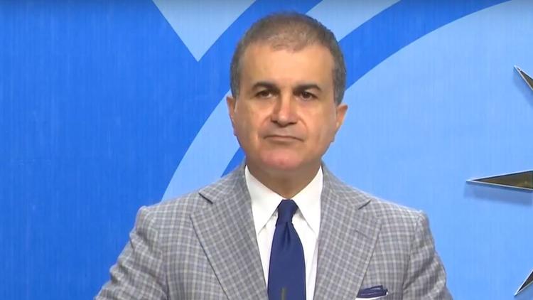 AK Parti Sözcüsü Ömer Çelik'ten flaş af açıklaması