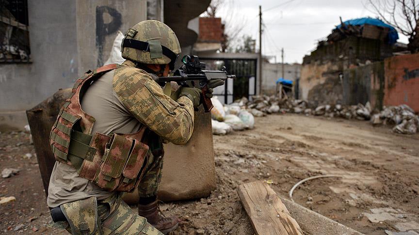 Hatay'da 5 vatandaşı rehin alan 5 terörist etkisiz hale getirildi