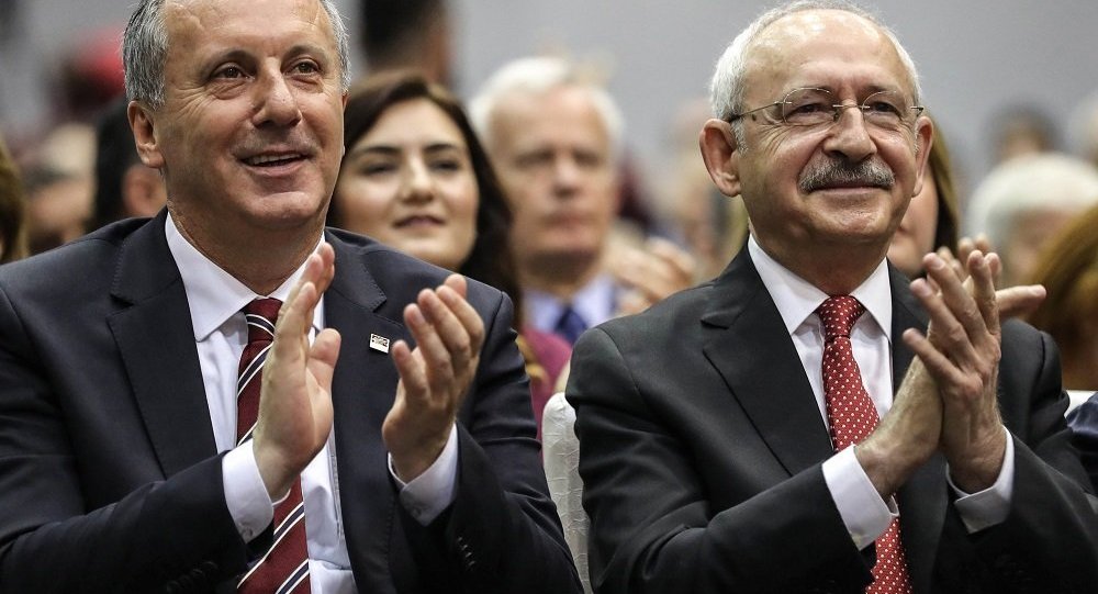 Kılıçdaroğlu'nun İnce hakkındaki sözleri ortaya çıktı " Bana güven vermedi "