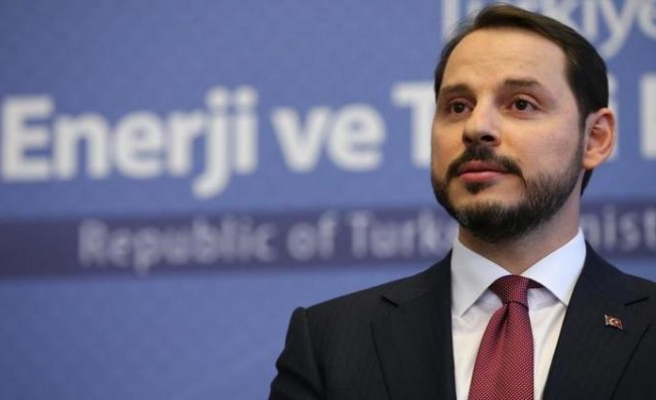 Hazine Bakanı Berat Albayrak'tan önemli açıklamalar