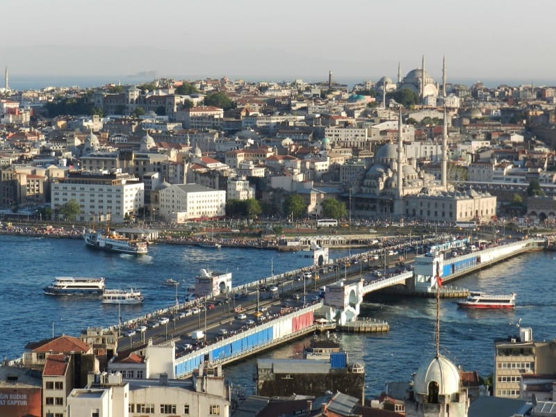 Yeni Galata Köprüsü bakım çalışmaları nedeniyle trafiğe kapanacak