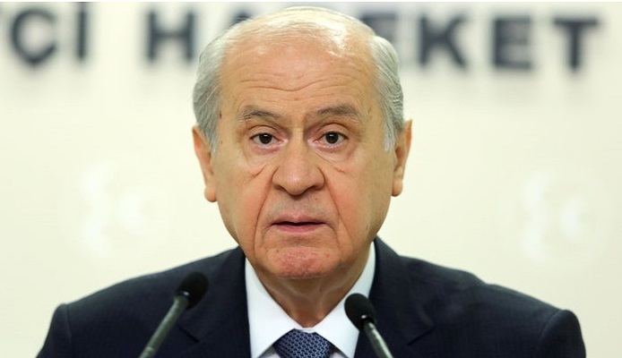 Bahçeli'den flaş açıklama: 24 Haziran kazanımları 31 Mart'ta heba olmayacak