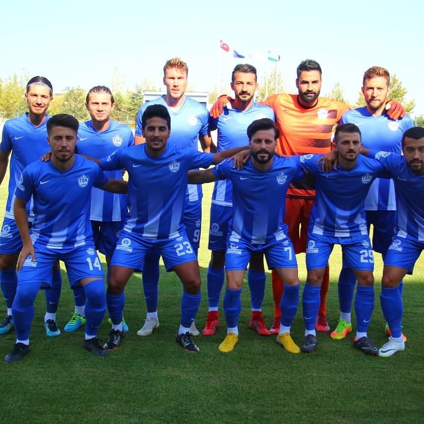 Tuzlaspor Konya'dan son dakika golü ile 1 puan alarak döndü