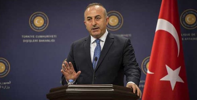 Çavuşoğlu'ndan ABD'ye mesaj: "PKK desteğini gündeme getireceğiz"