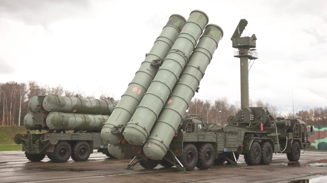 ABD bu karara çıldıracak Türkiye'den sonra bir başka ülkede S-400 alıyor